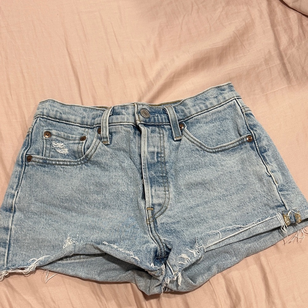 Levi Jean shorts